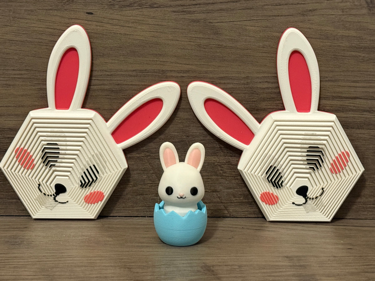 Bunny Fidget Toy