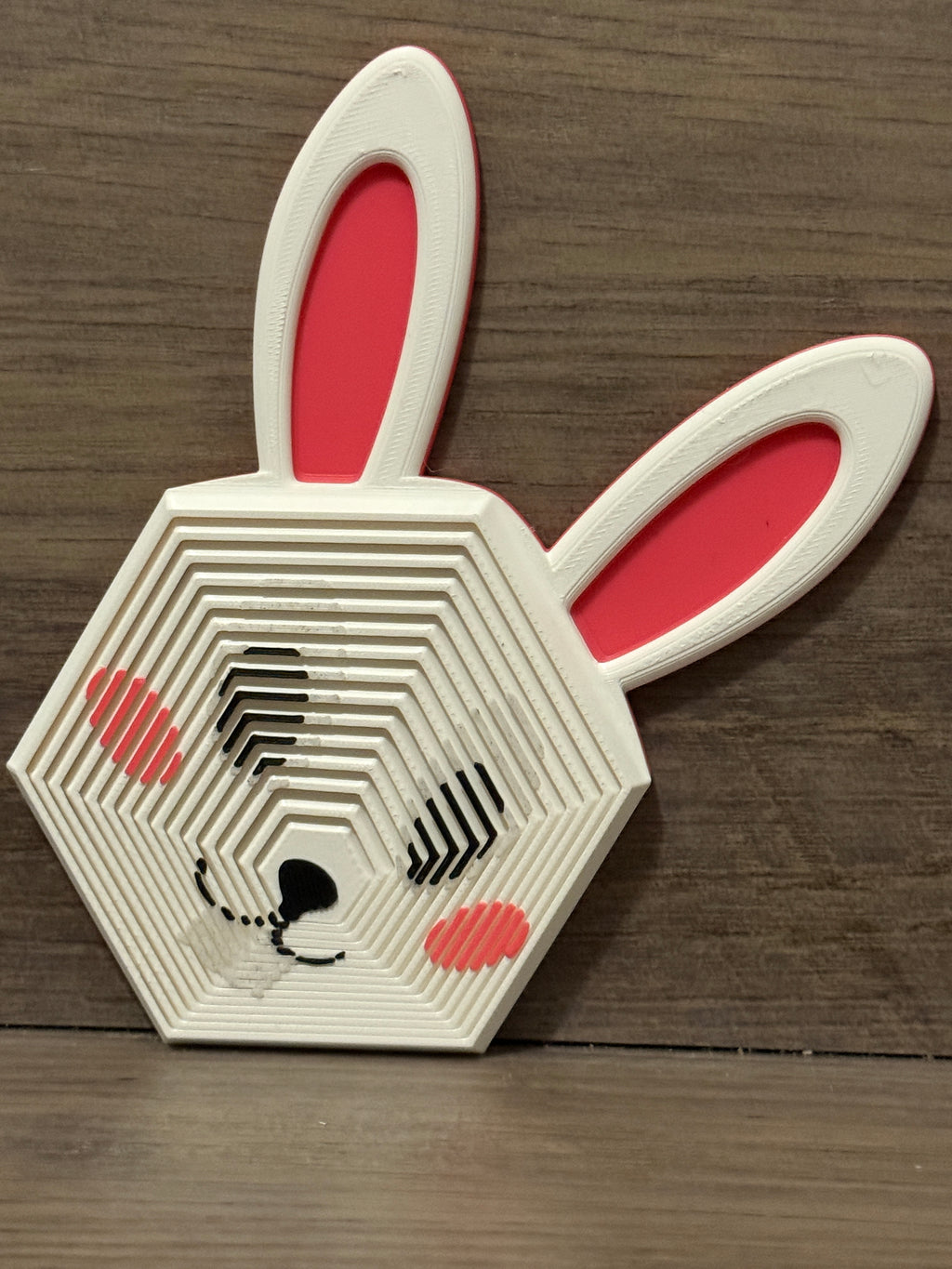 Bunny Fidget Toy