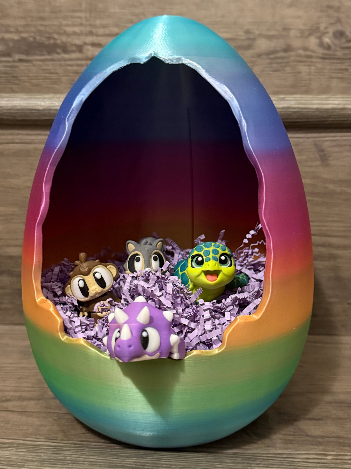 Giant Easter Egg