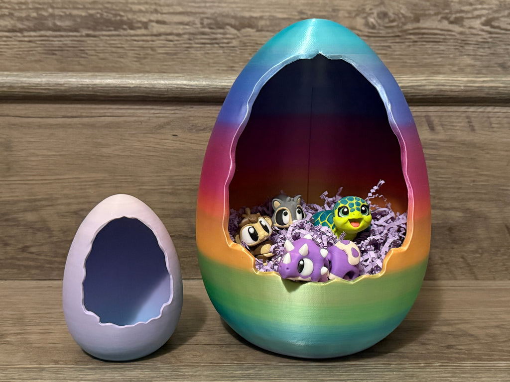 Giant Easter Egg