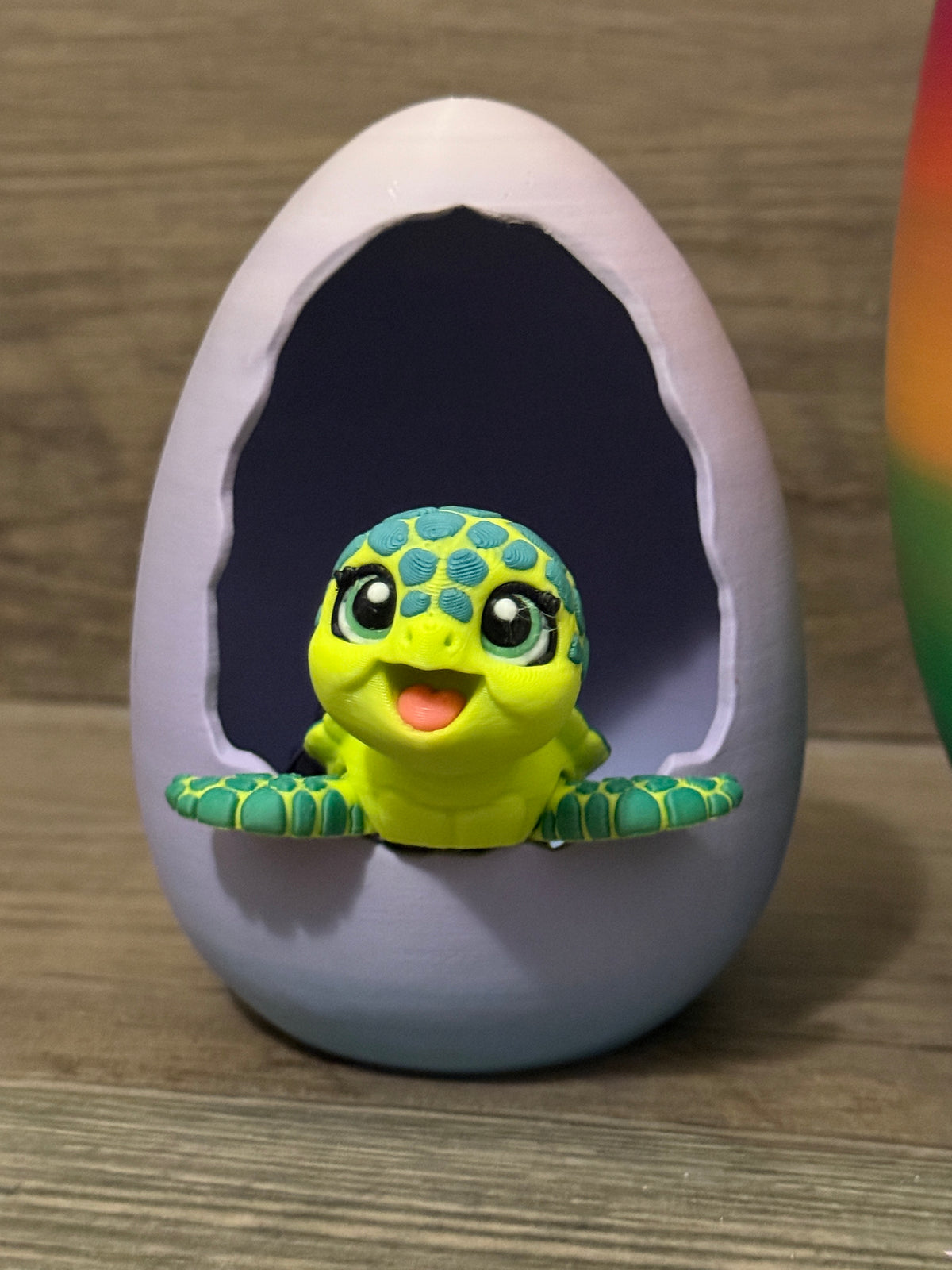 Giant Easter Egg