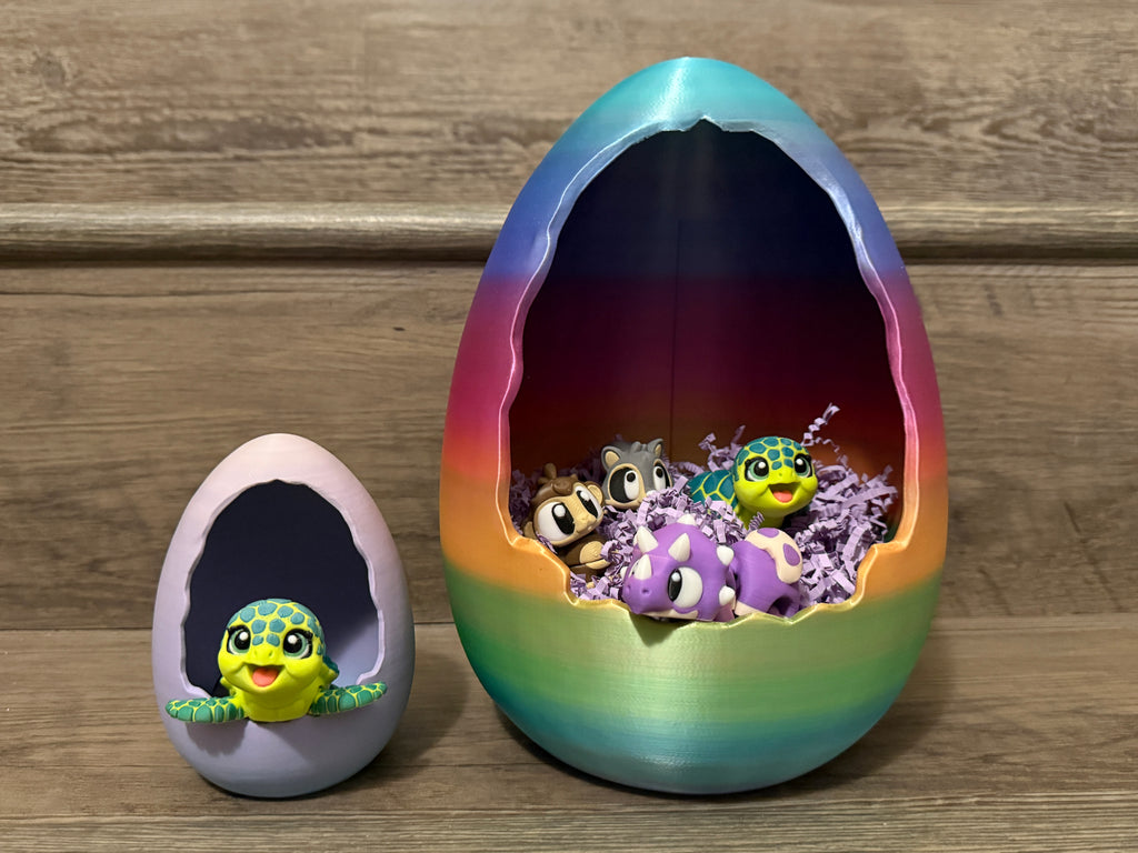 Giant Easter Egg