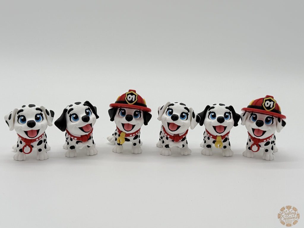 Dalmatian Dogs