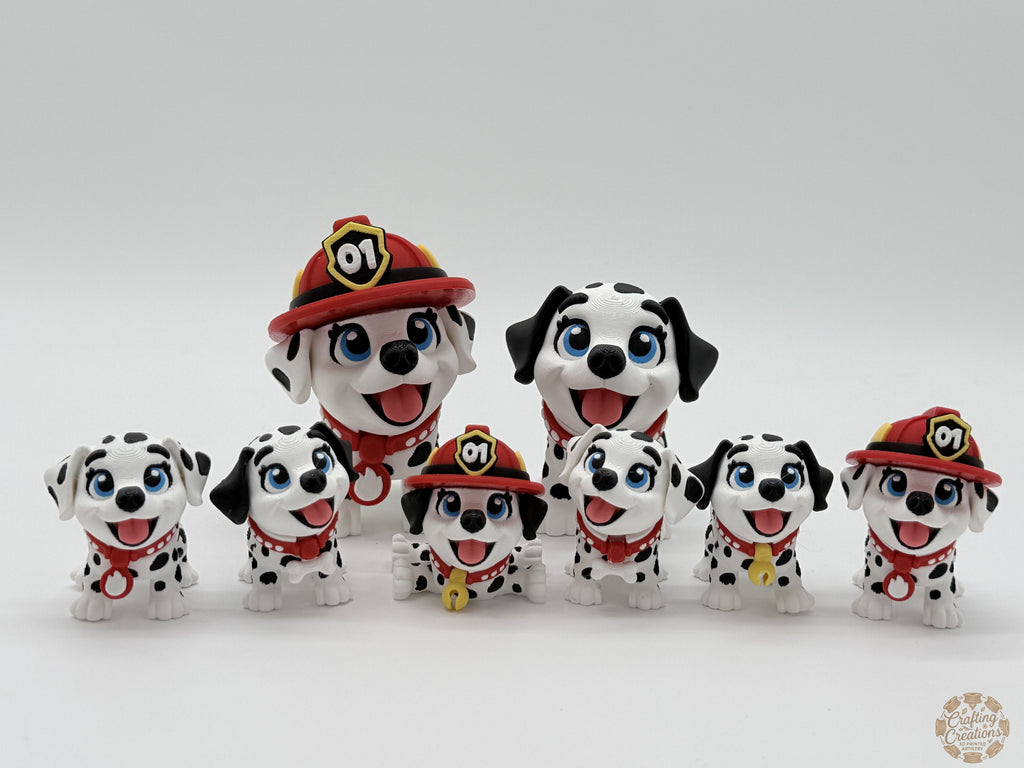 Dalmatian Dogs