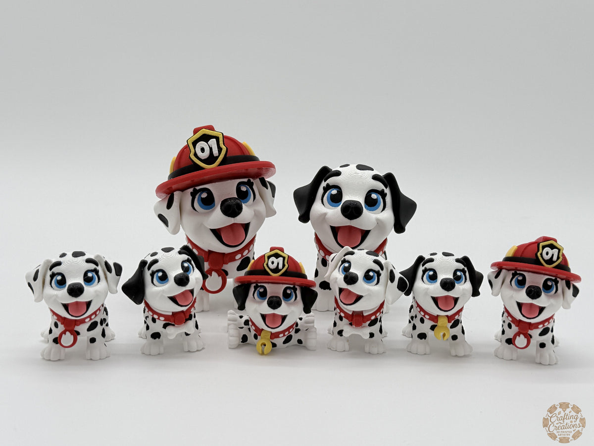 Dalmatian Dogs