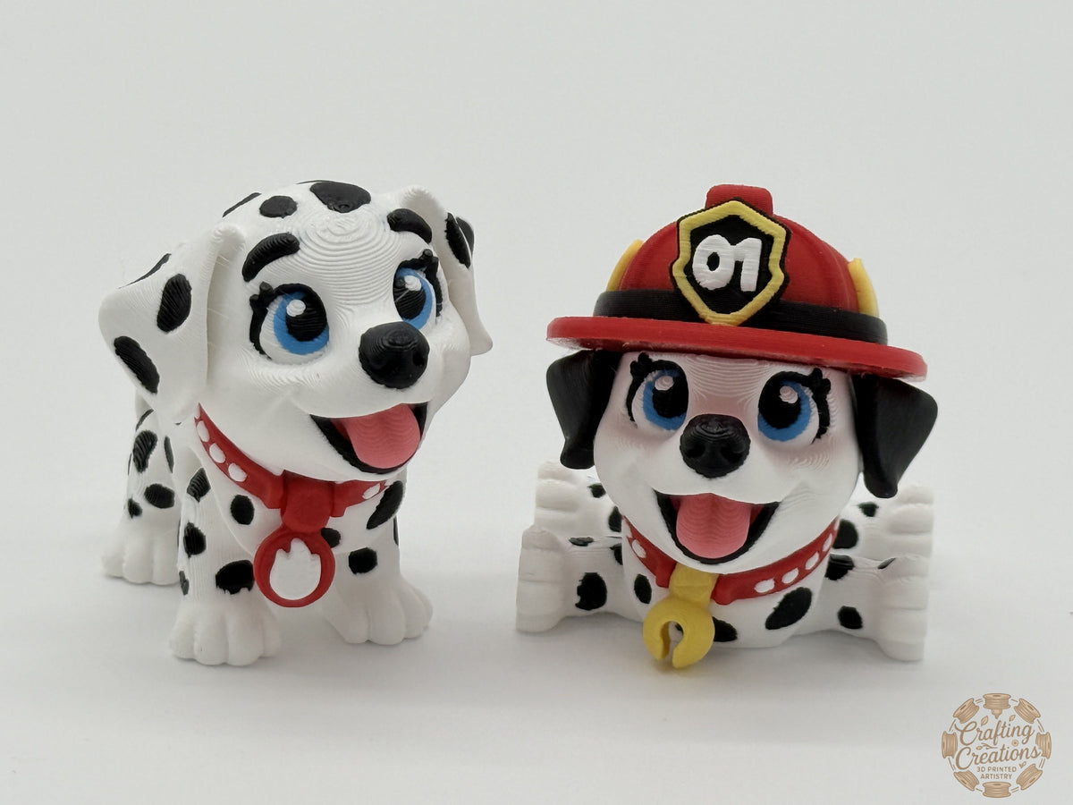 Dalmatian Dogs