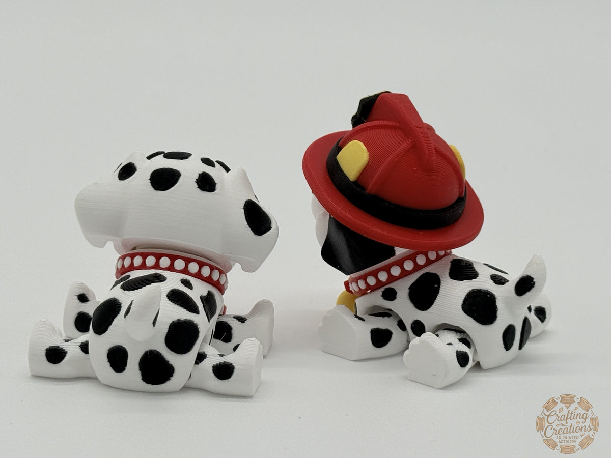 Dalmatian Dogs
