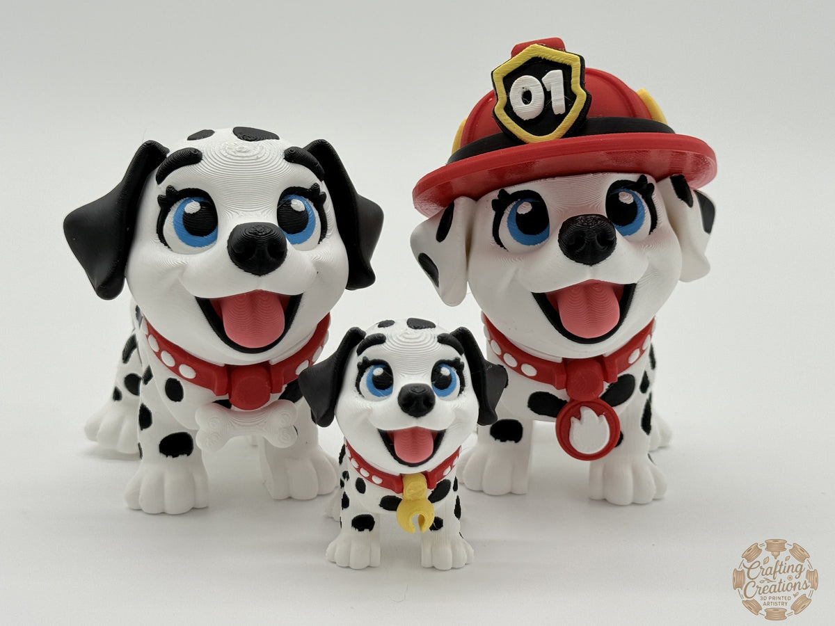 Dalmatian Dogs