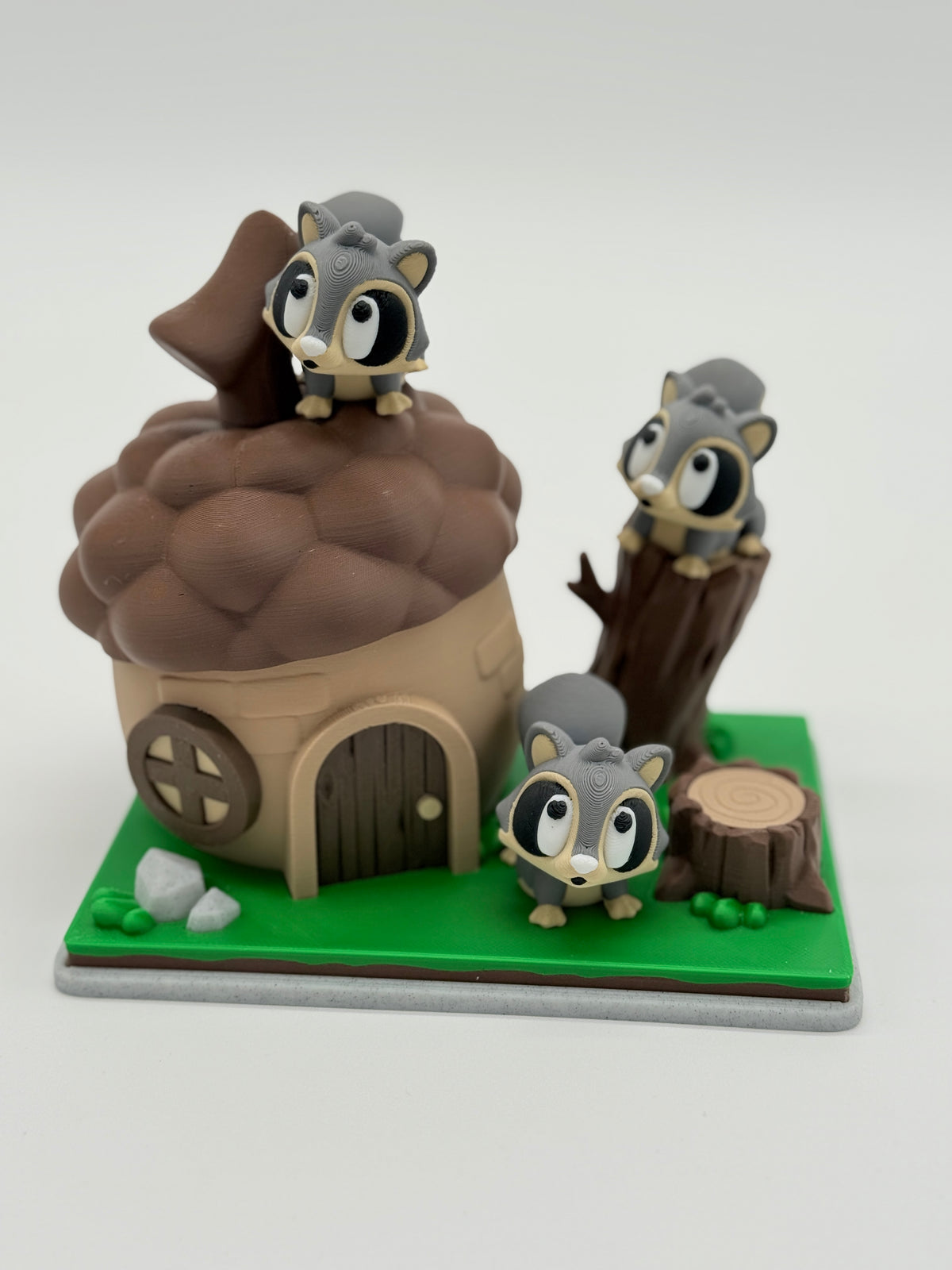 Squirrel Nut House
