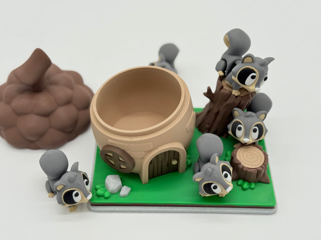 Squirrel Nut House