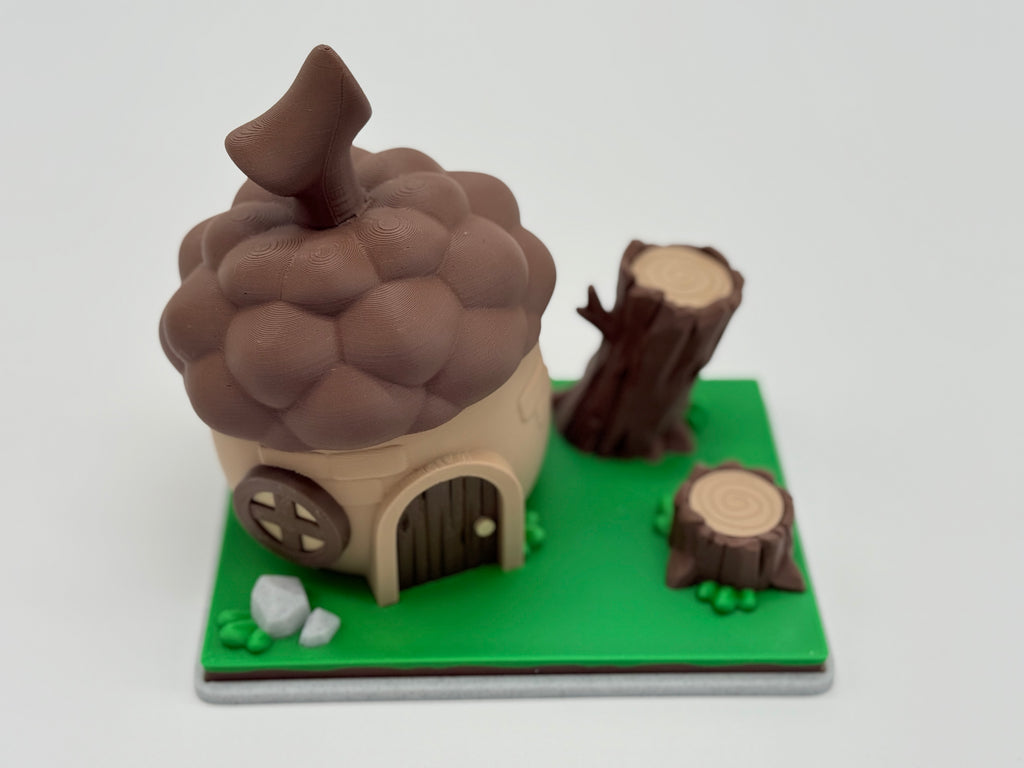 Squirrel Nut House