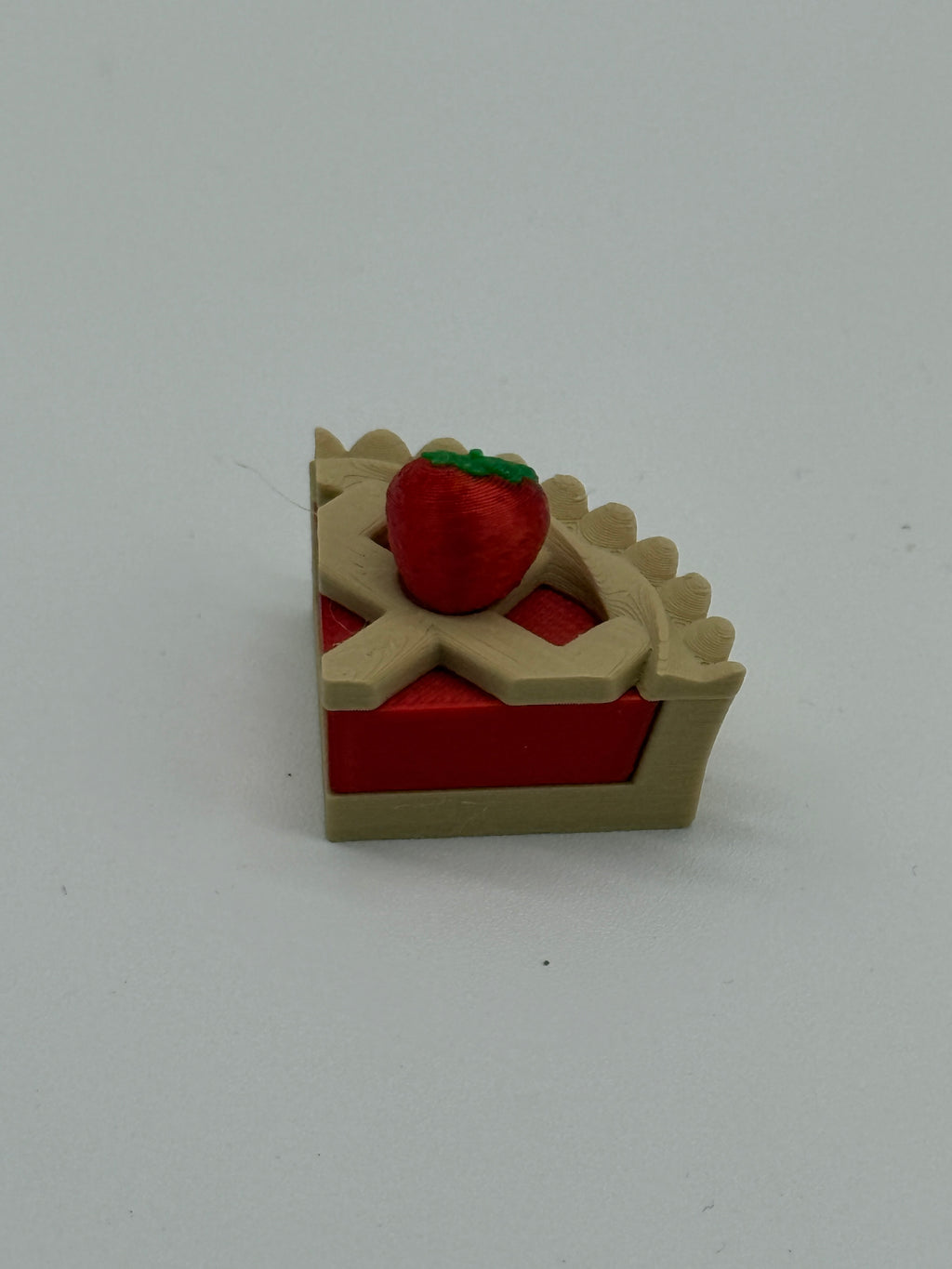 Pie Slice Fridge Magnets (set of 4)