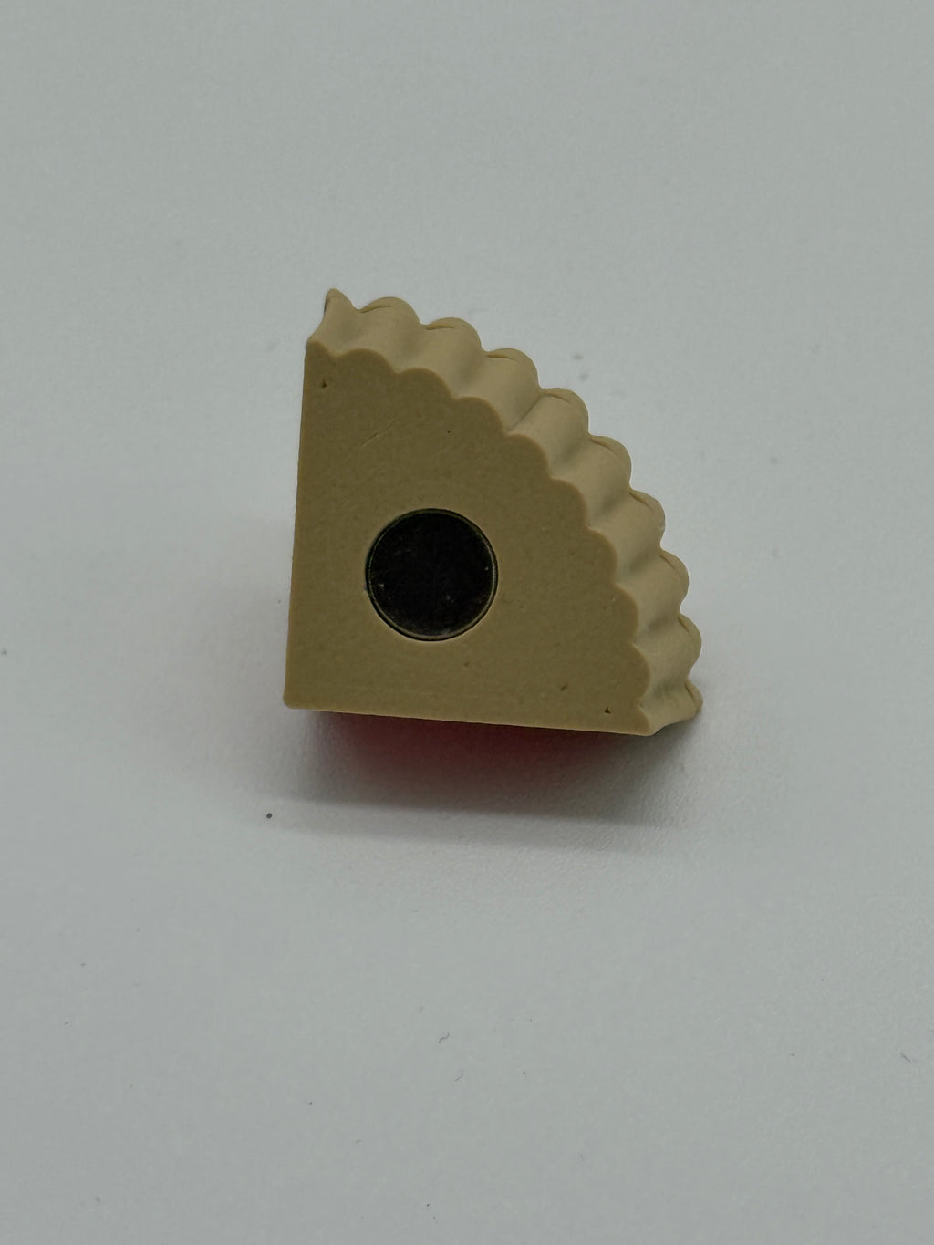 Pie Slice Fridge Magnets (set of 4)