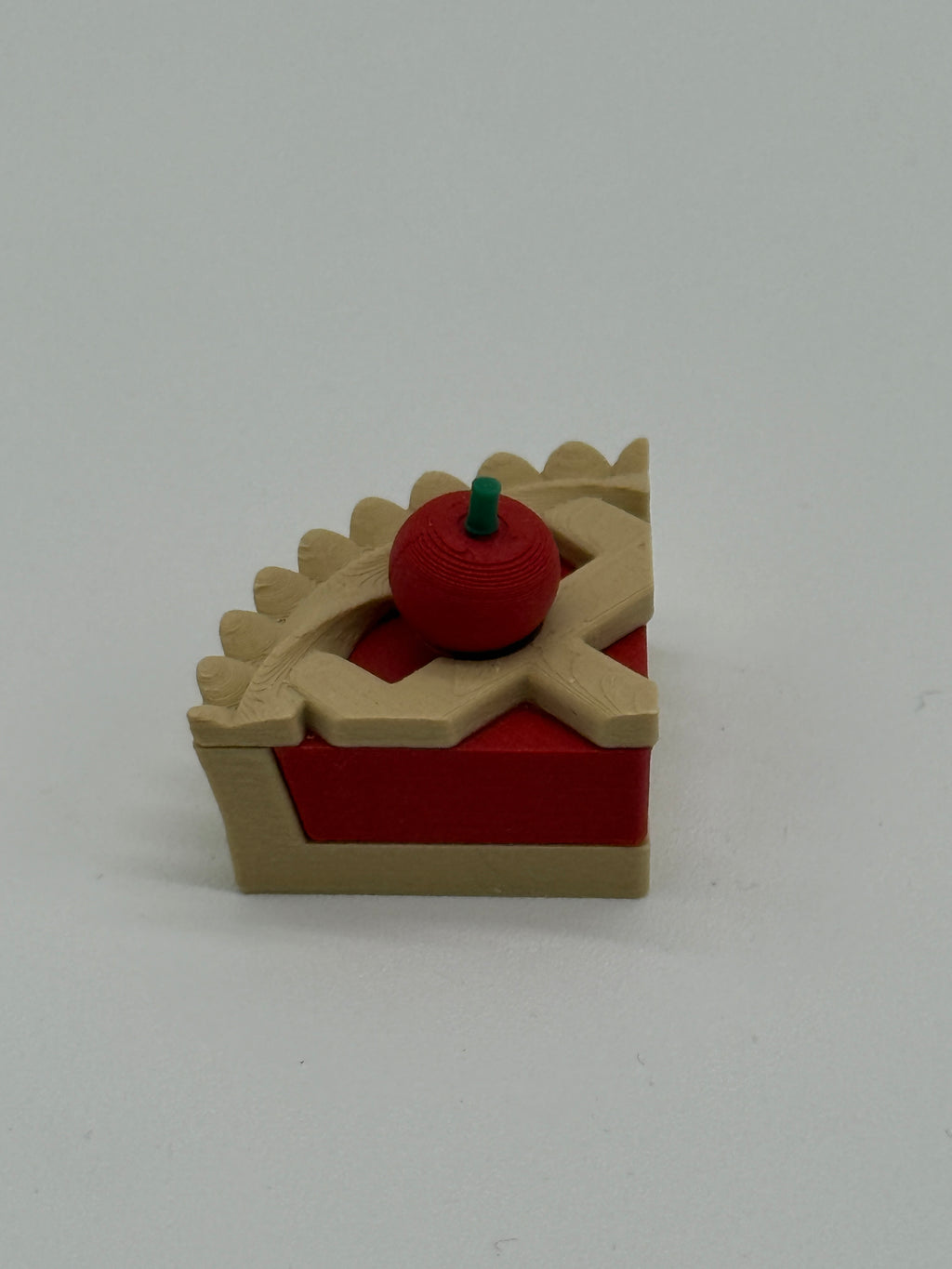 Pie Slice Fridge Magnets (set of 4)
