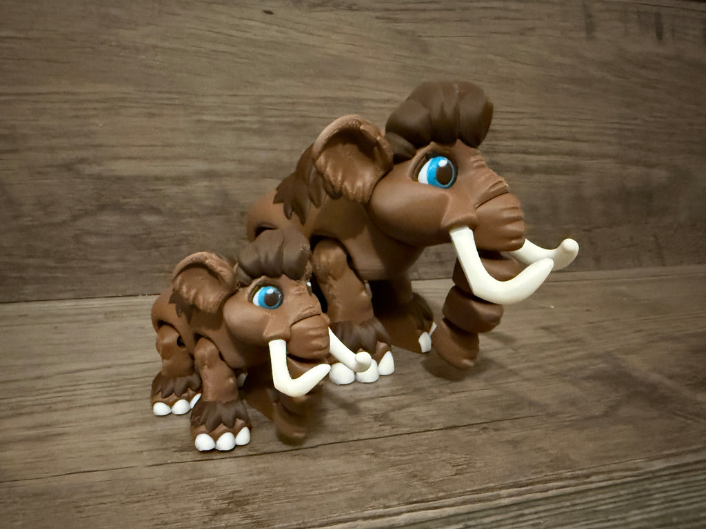 Wooly Mammoth