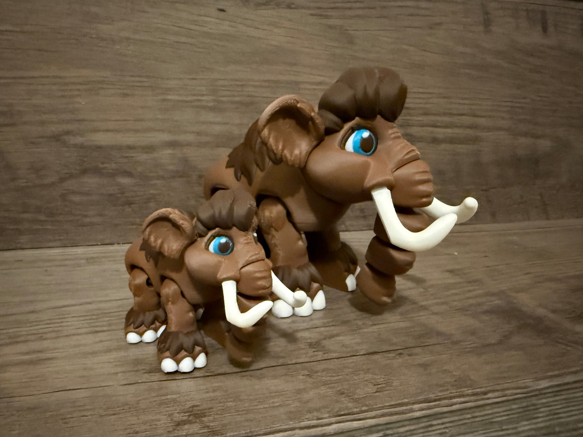 Wooly Mammoth