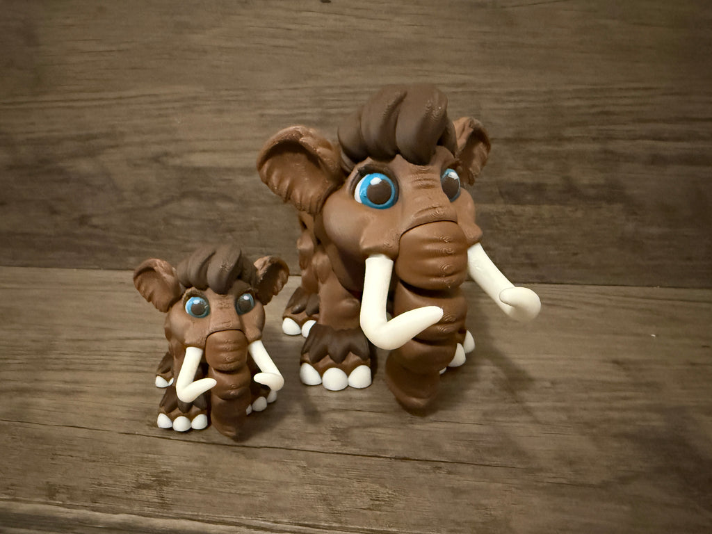 Wooly Mammoth