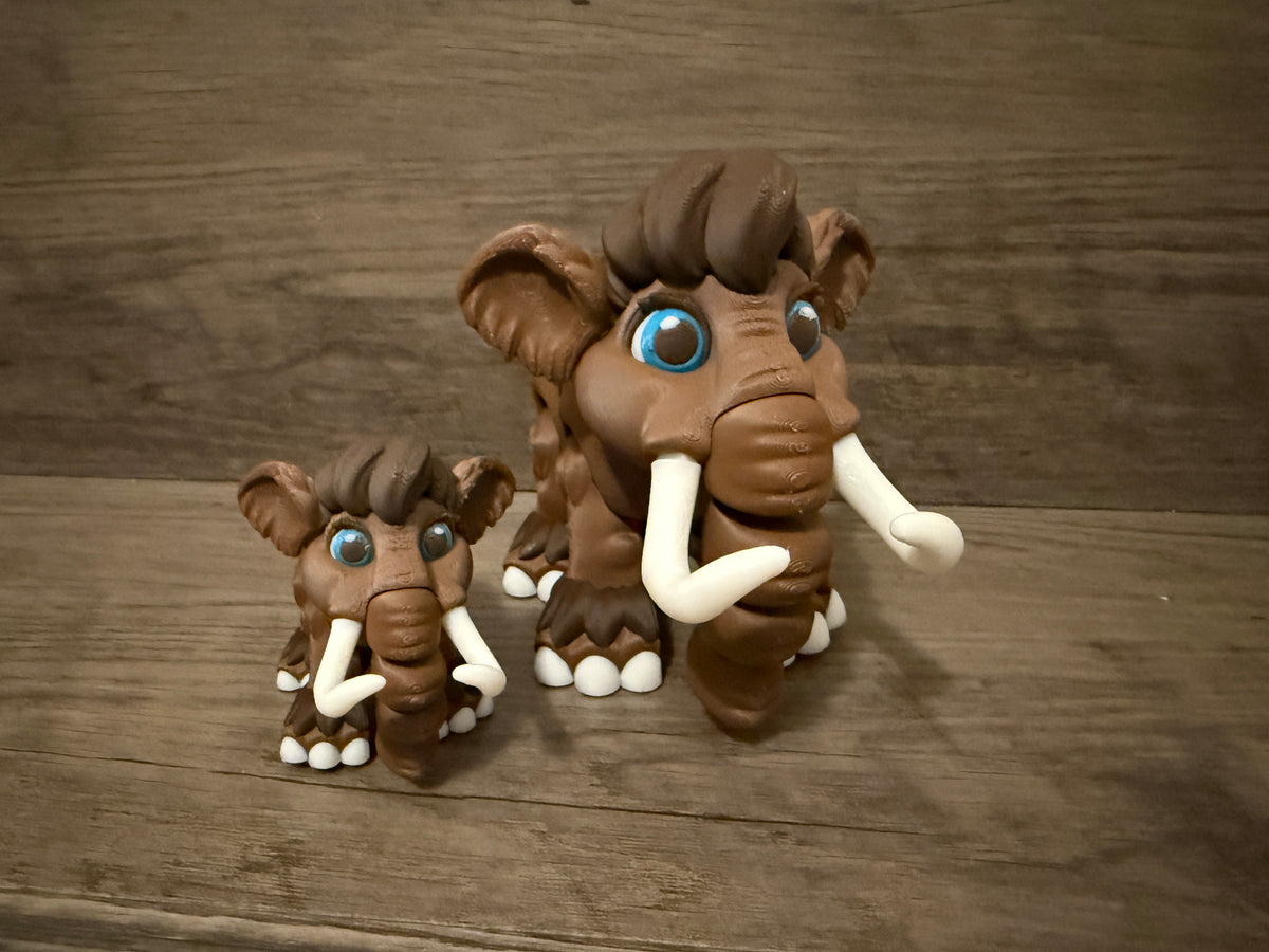 Wooly Mammoth