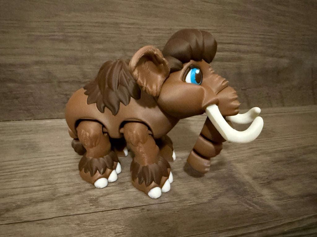 Wooly Mammoth