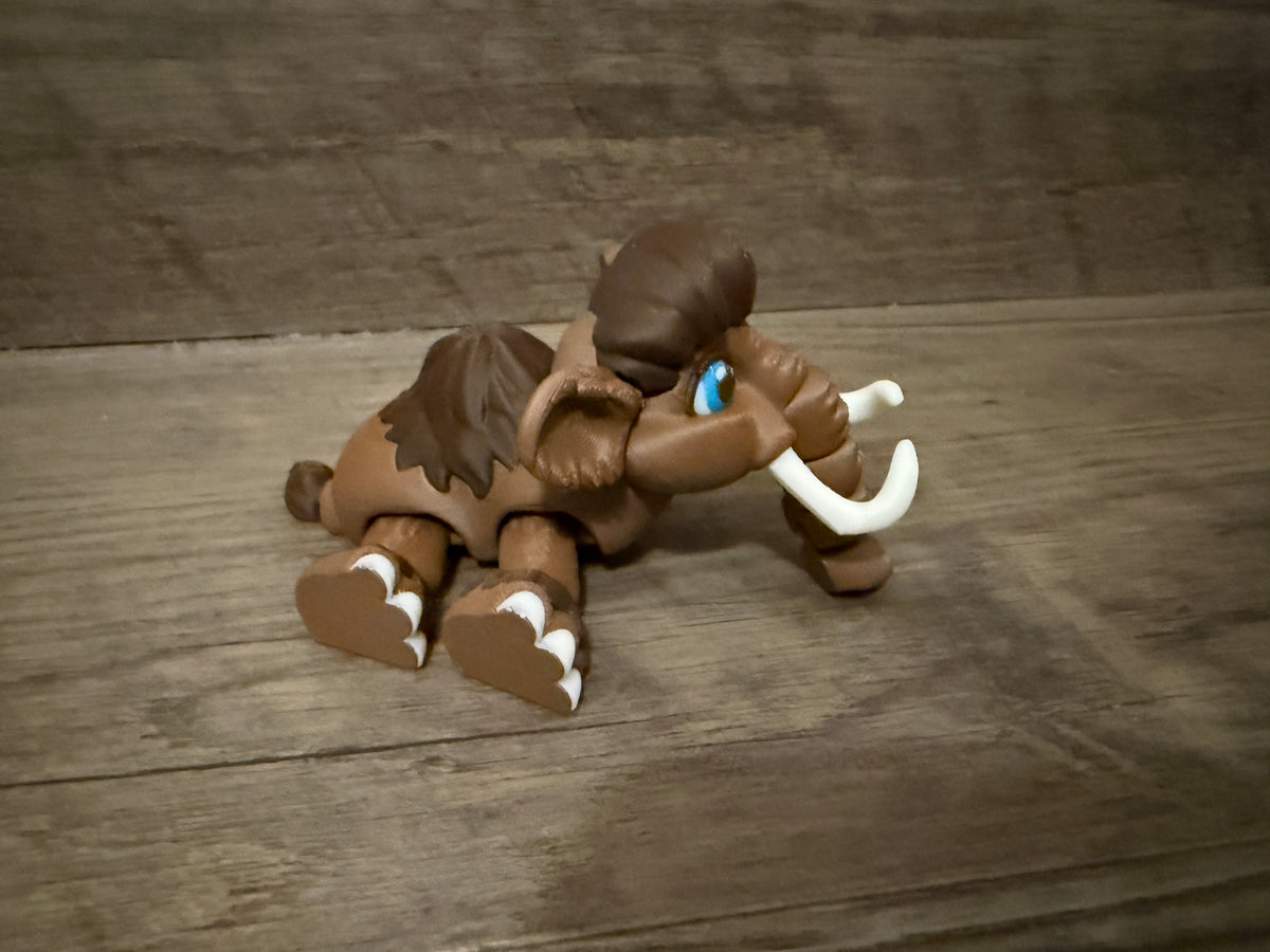 Wooly Mammoth