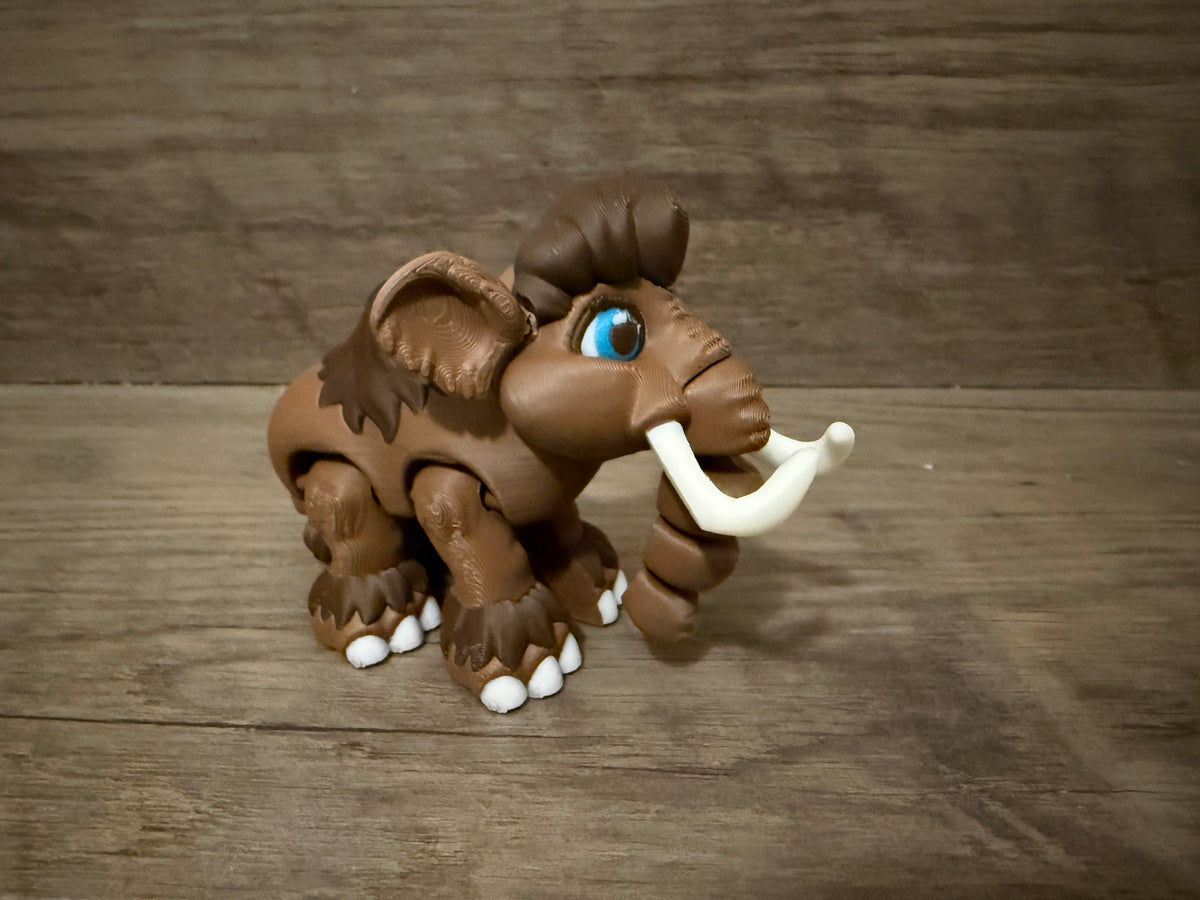 Wooly Mammoth
