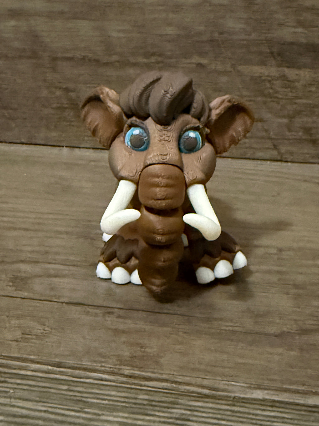 Wooly Mammoth