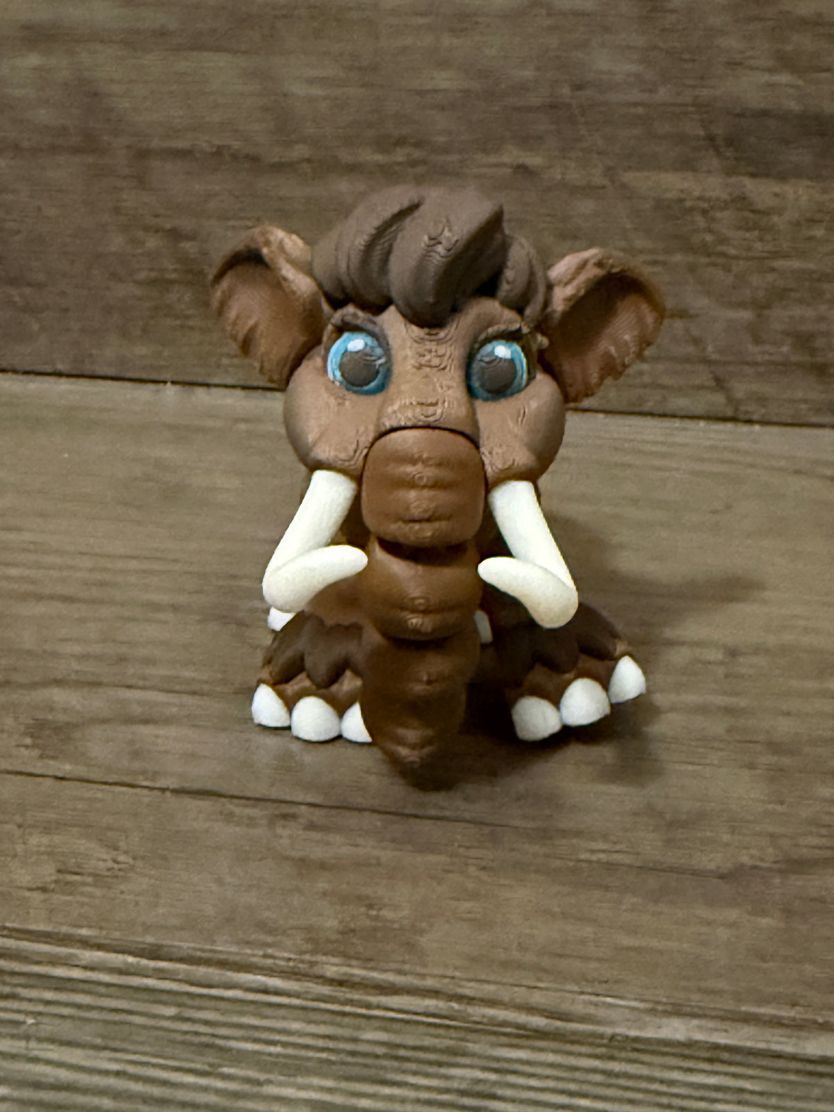 Wooly Mammoth