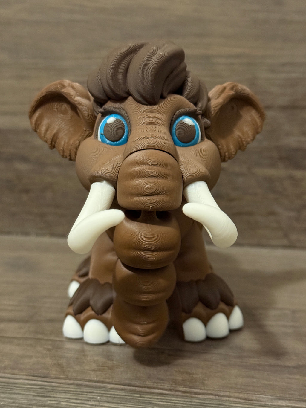 Wooly Mammoth