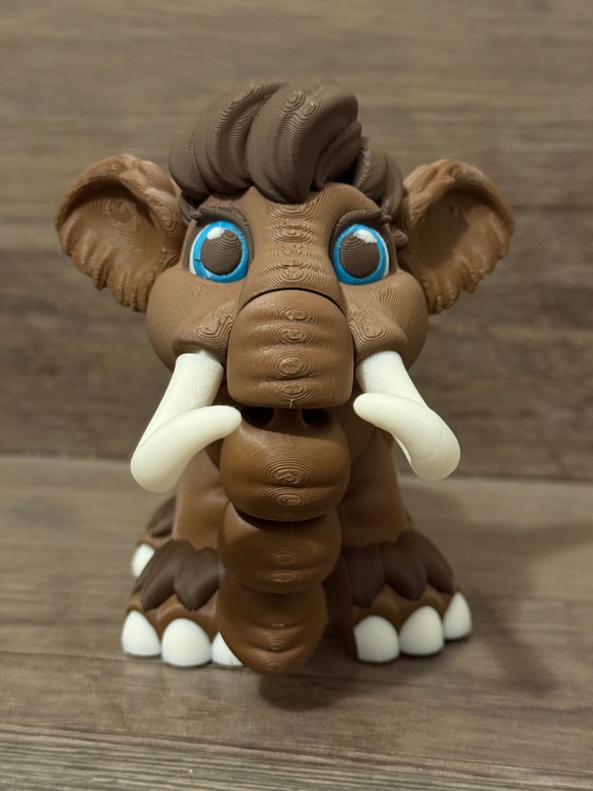 Wooly Mammoth