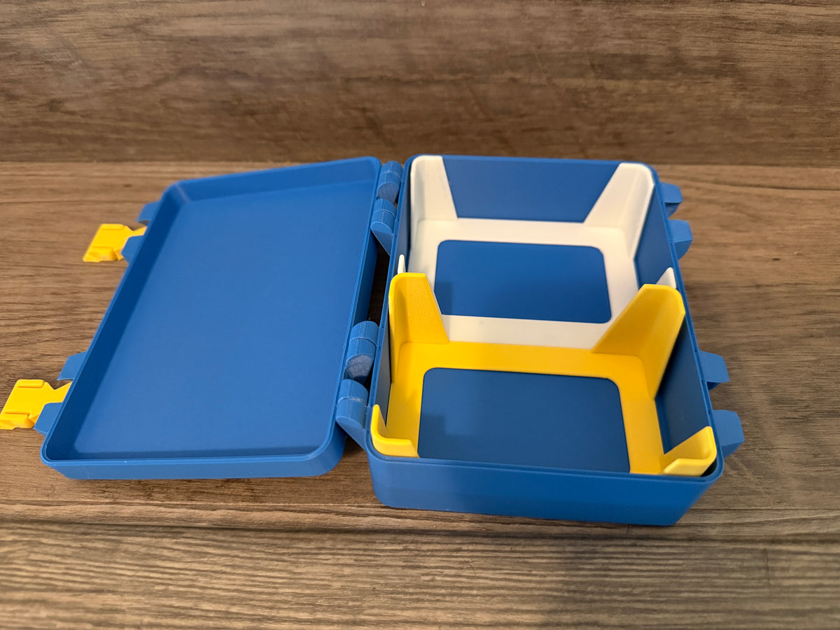 Flip 7 & "With a Vengeance" Add-on Game Case