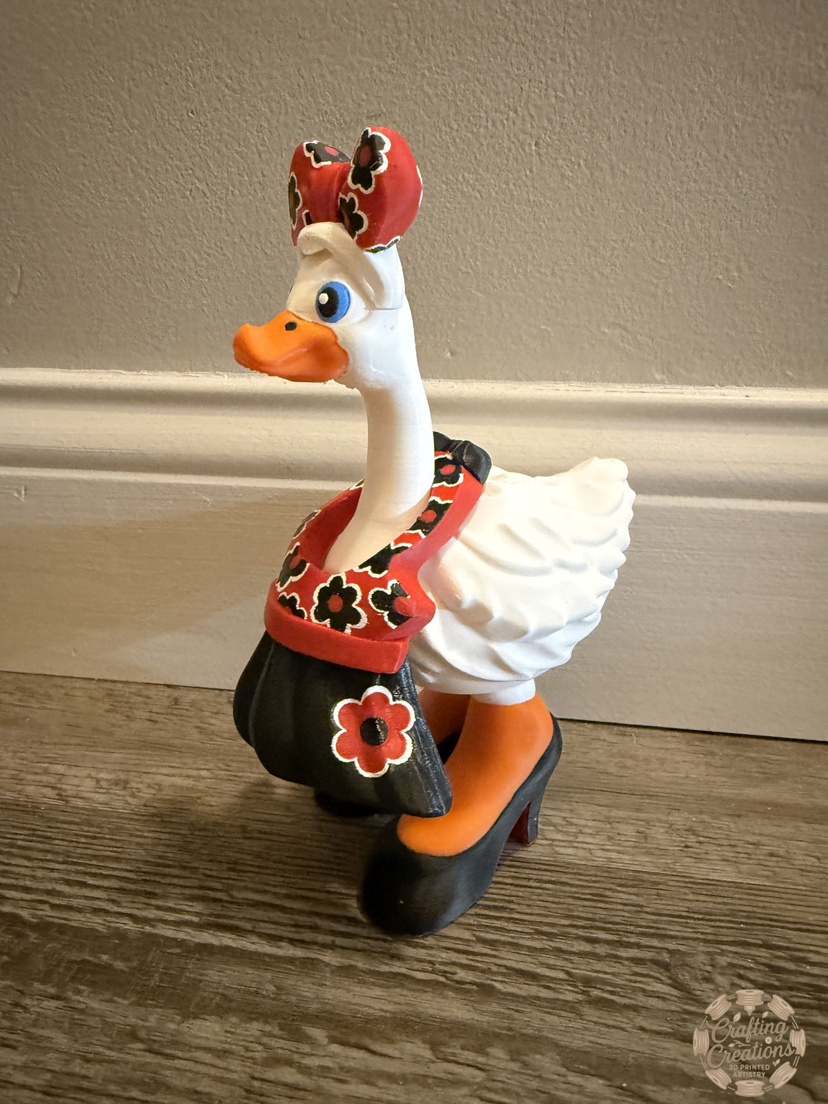 Desk Goose