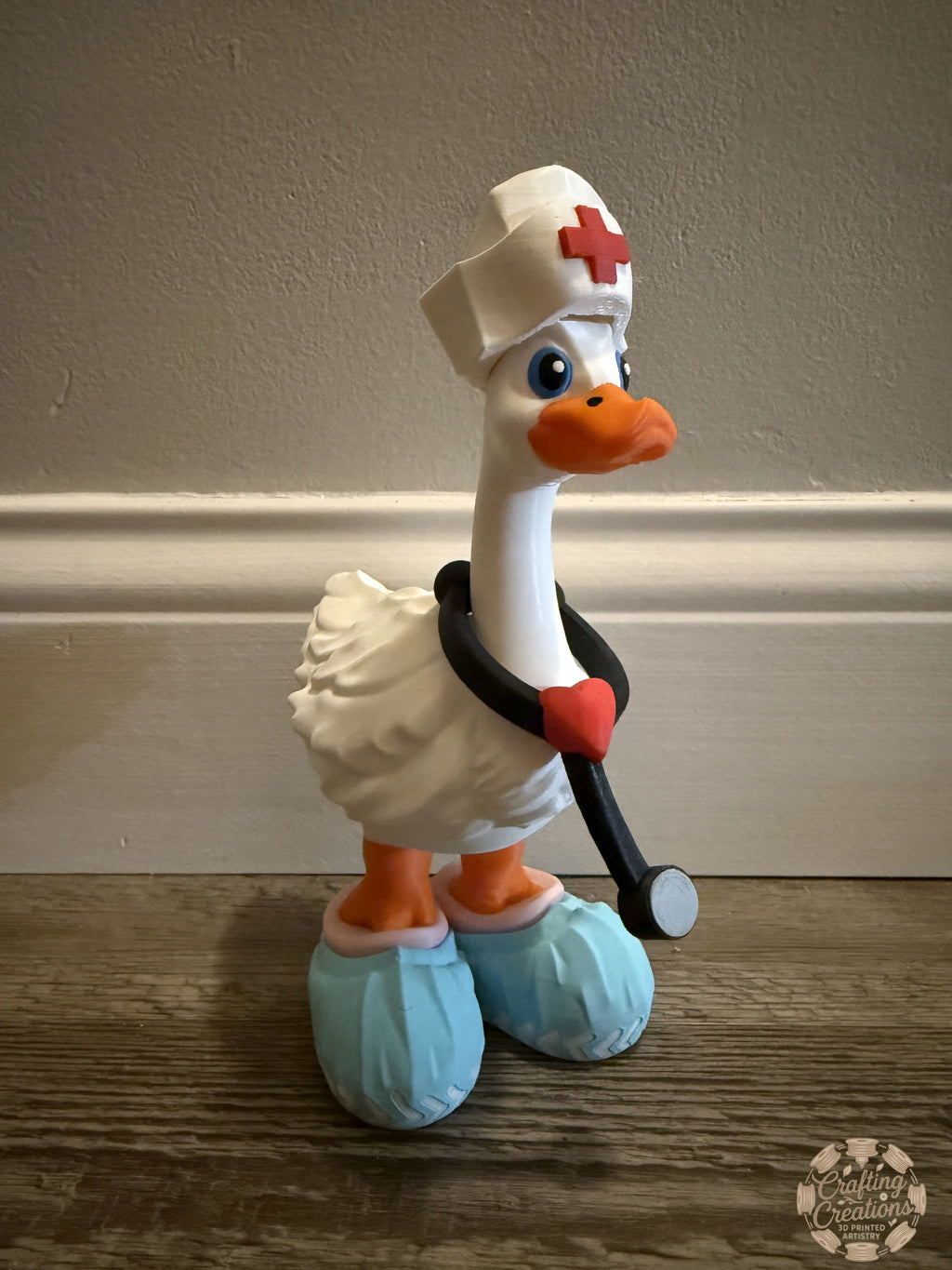 Desk Goose