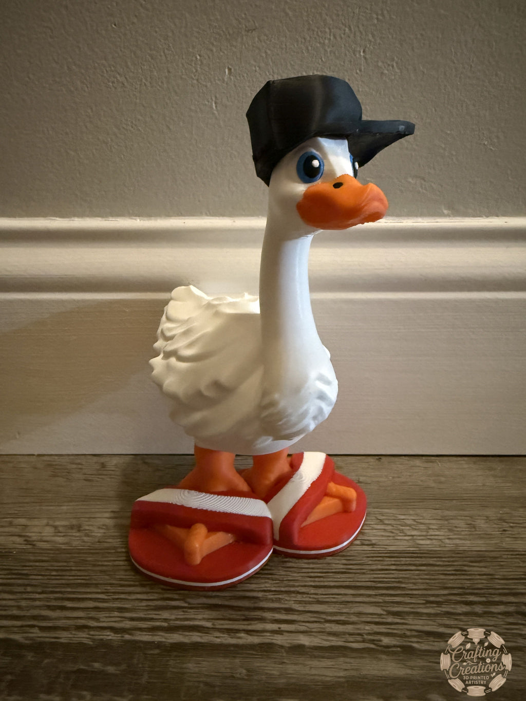 Desk Goose