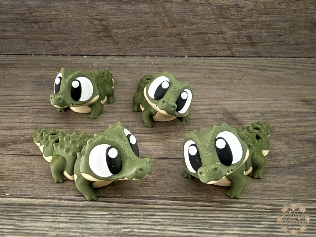 Crocodiles