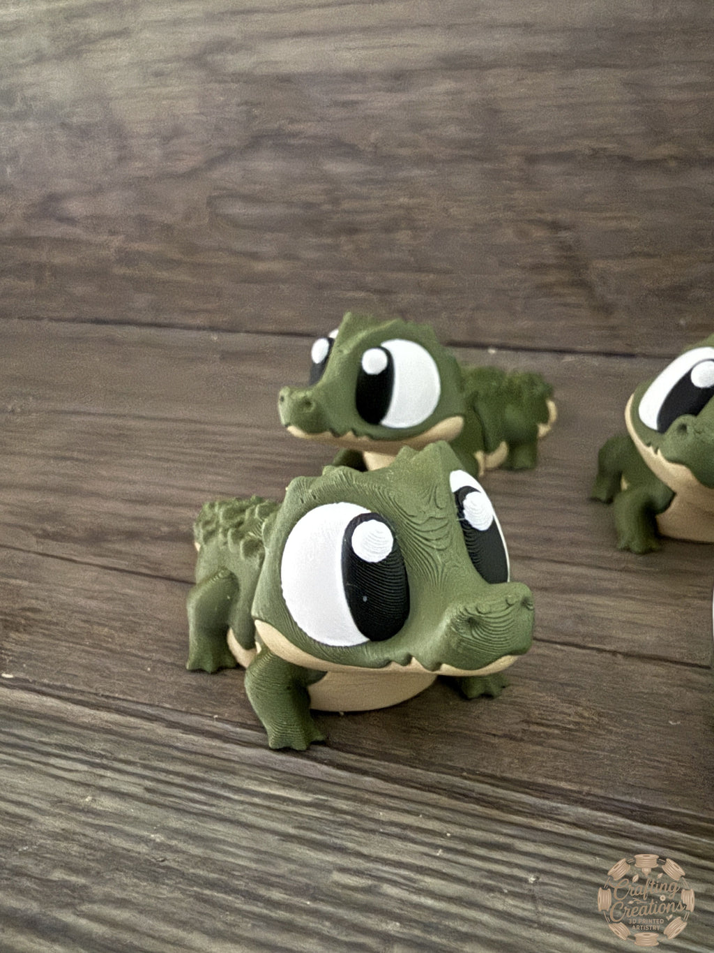 Crocodiles