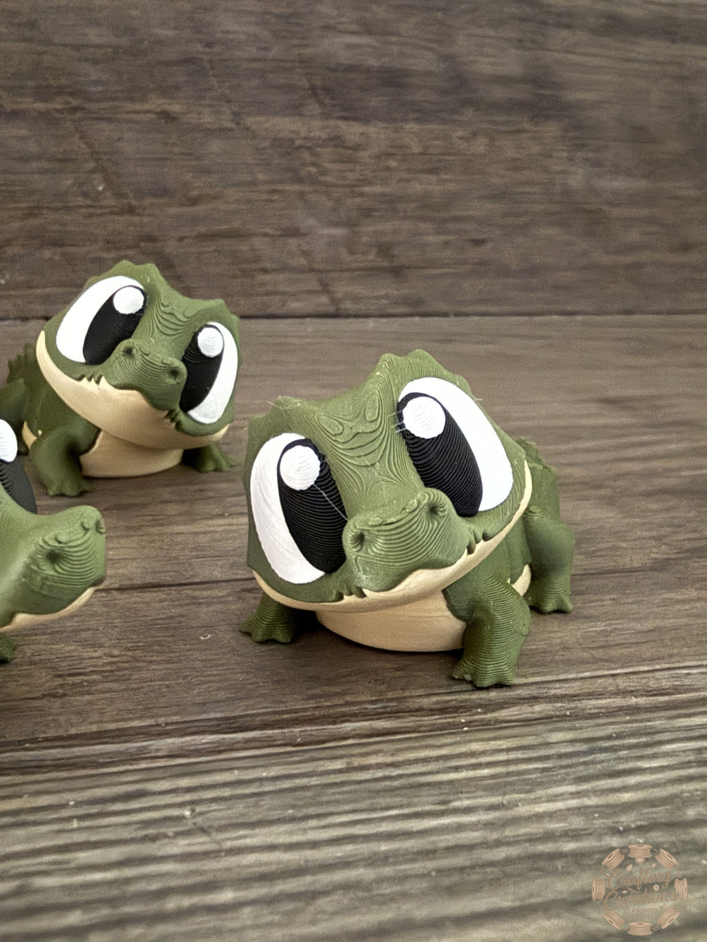 Crocodiles