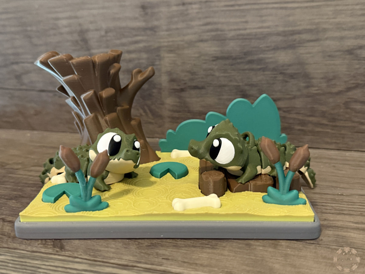 Swamp Habitat