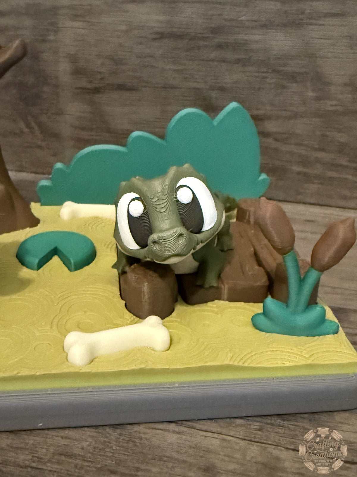 Swamp Habitat