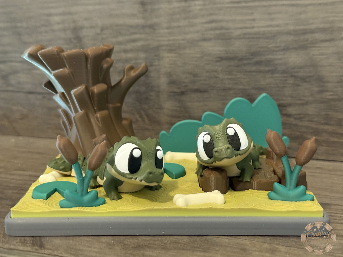 Swamp Habitat