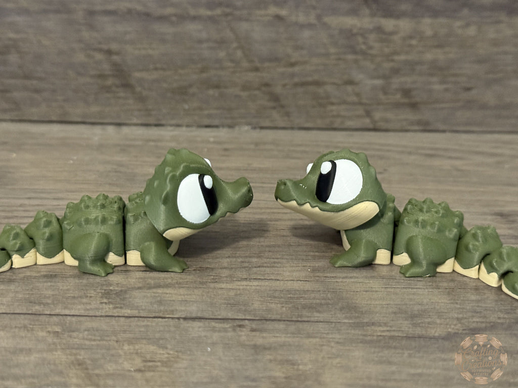 Crocodiles