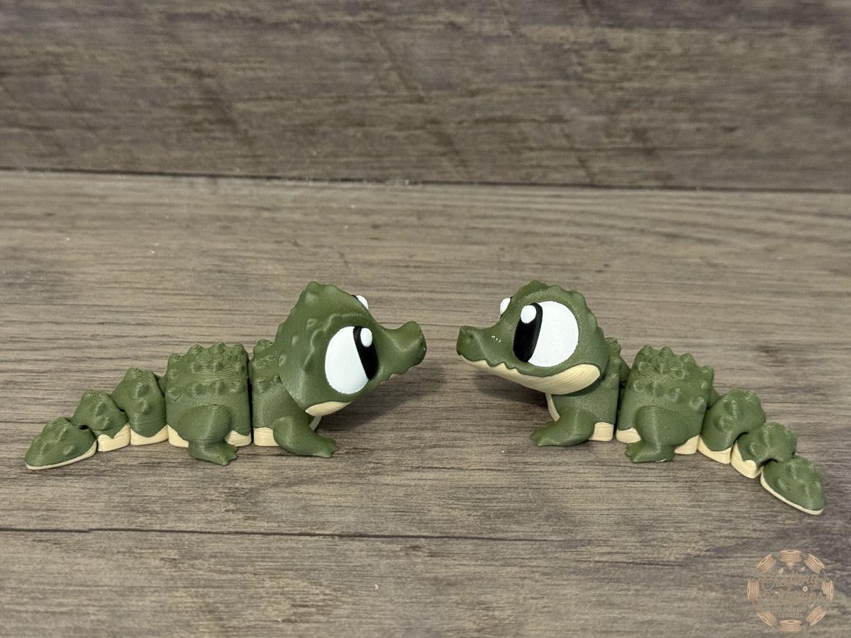 Crocodiles