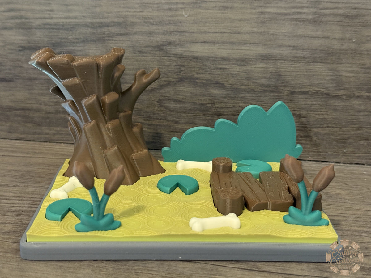 Swamp Habitat