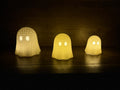 3d Printed Ghost Tealight Candle Holder (Set of 3)