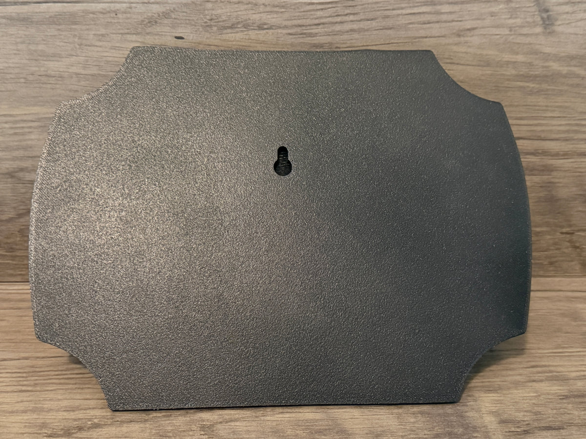 3D Printed LEGO-Style "Singing" Fish Wall Plaque — Perfect Father's Day Gift!
