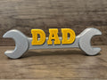 Dad Wrench sign