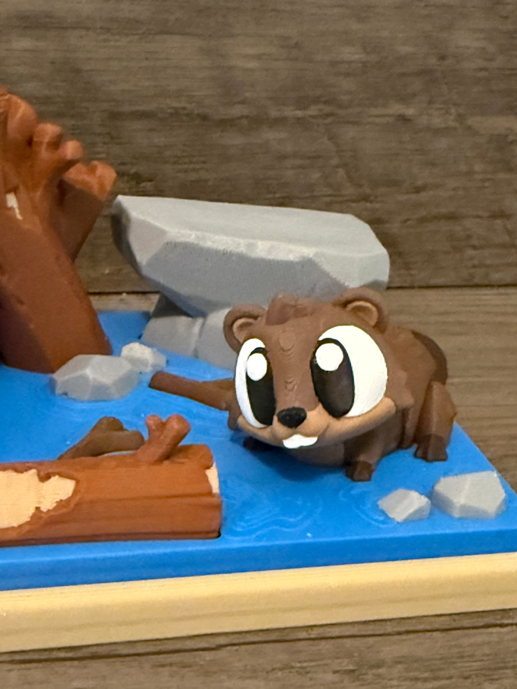 Beaver Hut