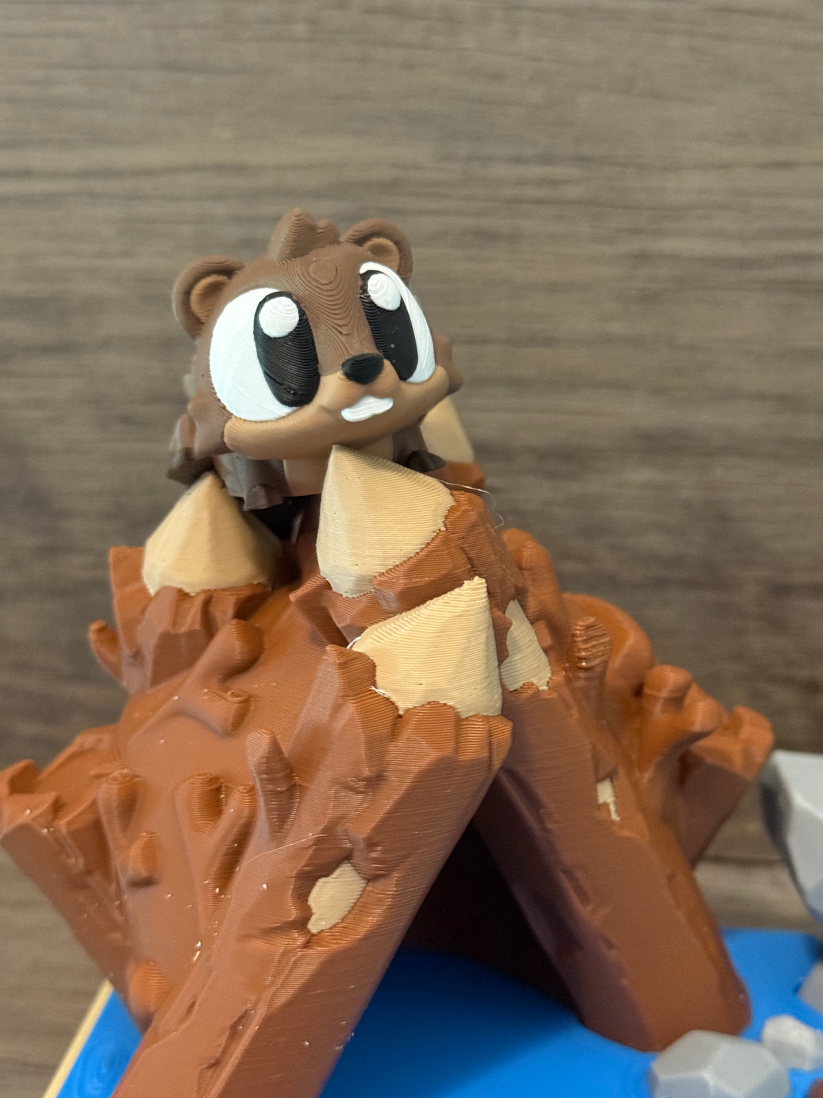 Beaver Hut
