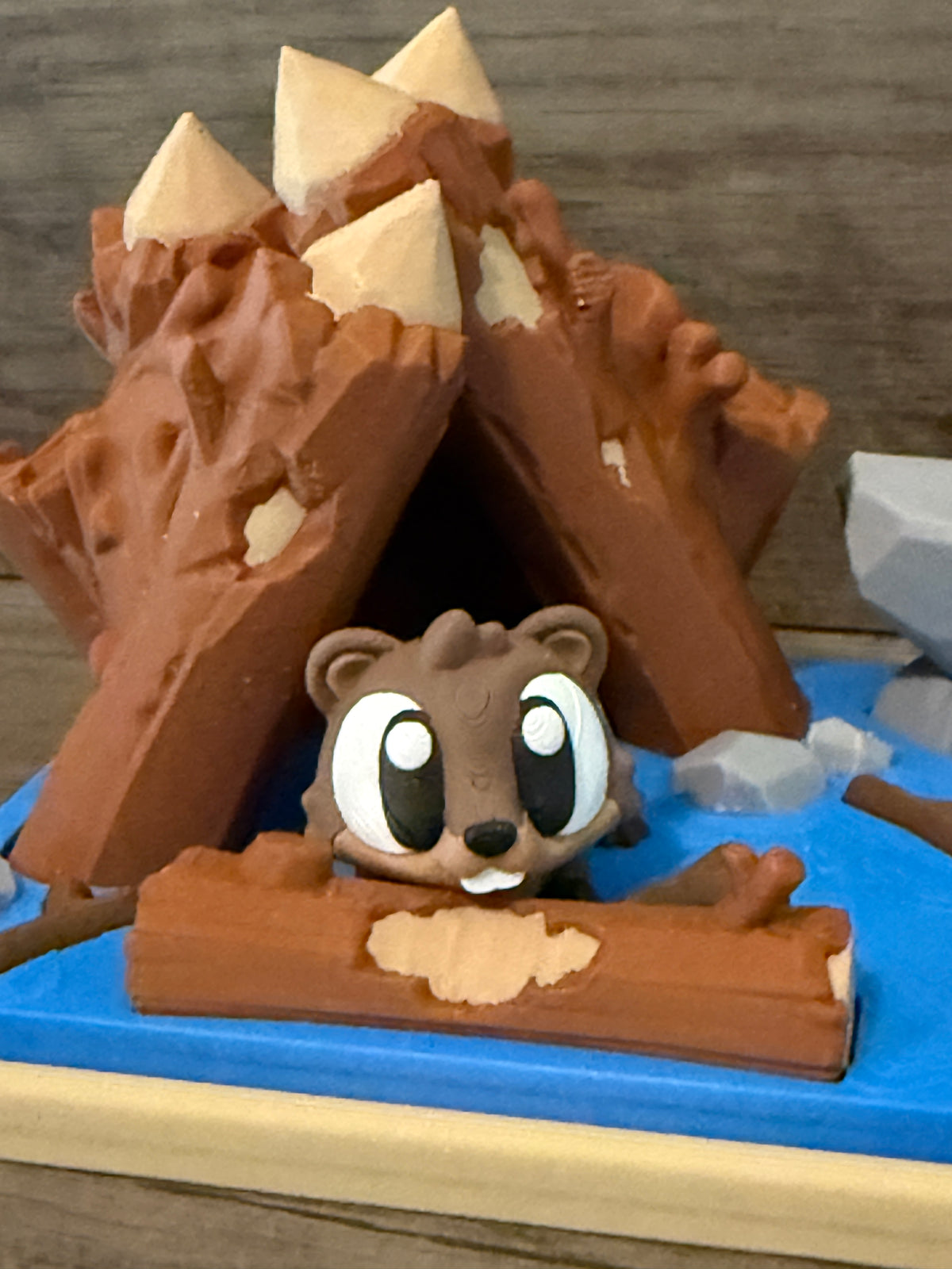 Beaver Hut