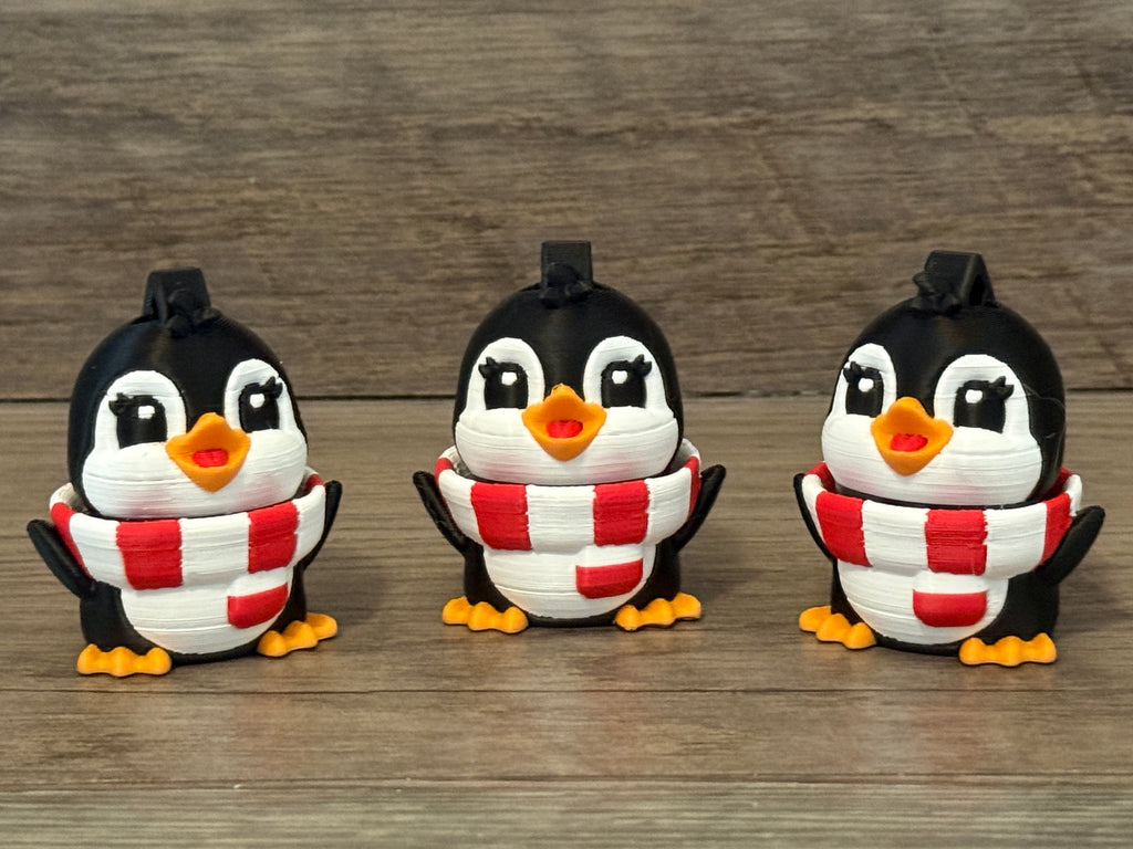 Penguin Clicker