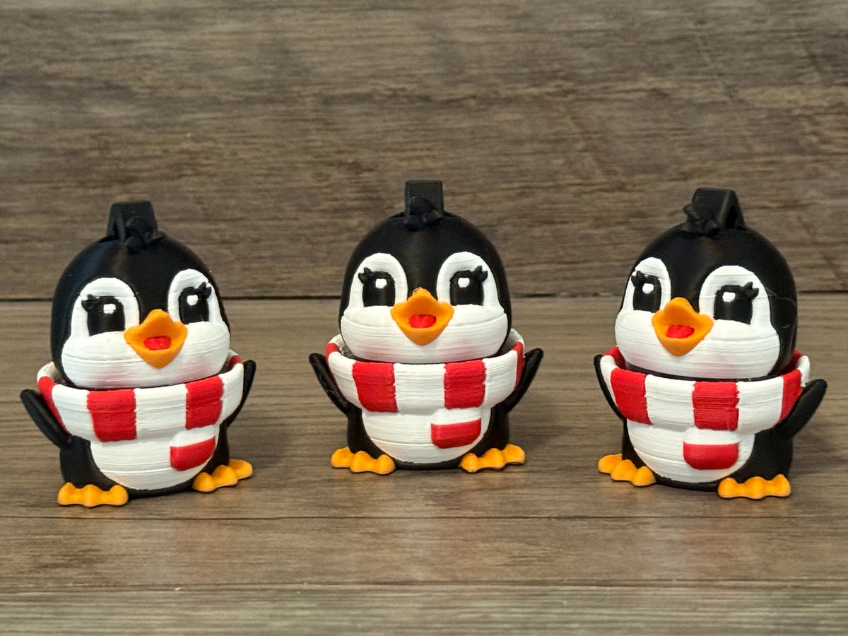 Penguin Clicker